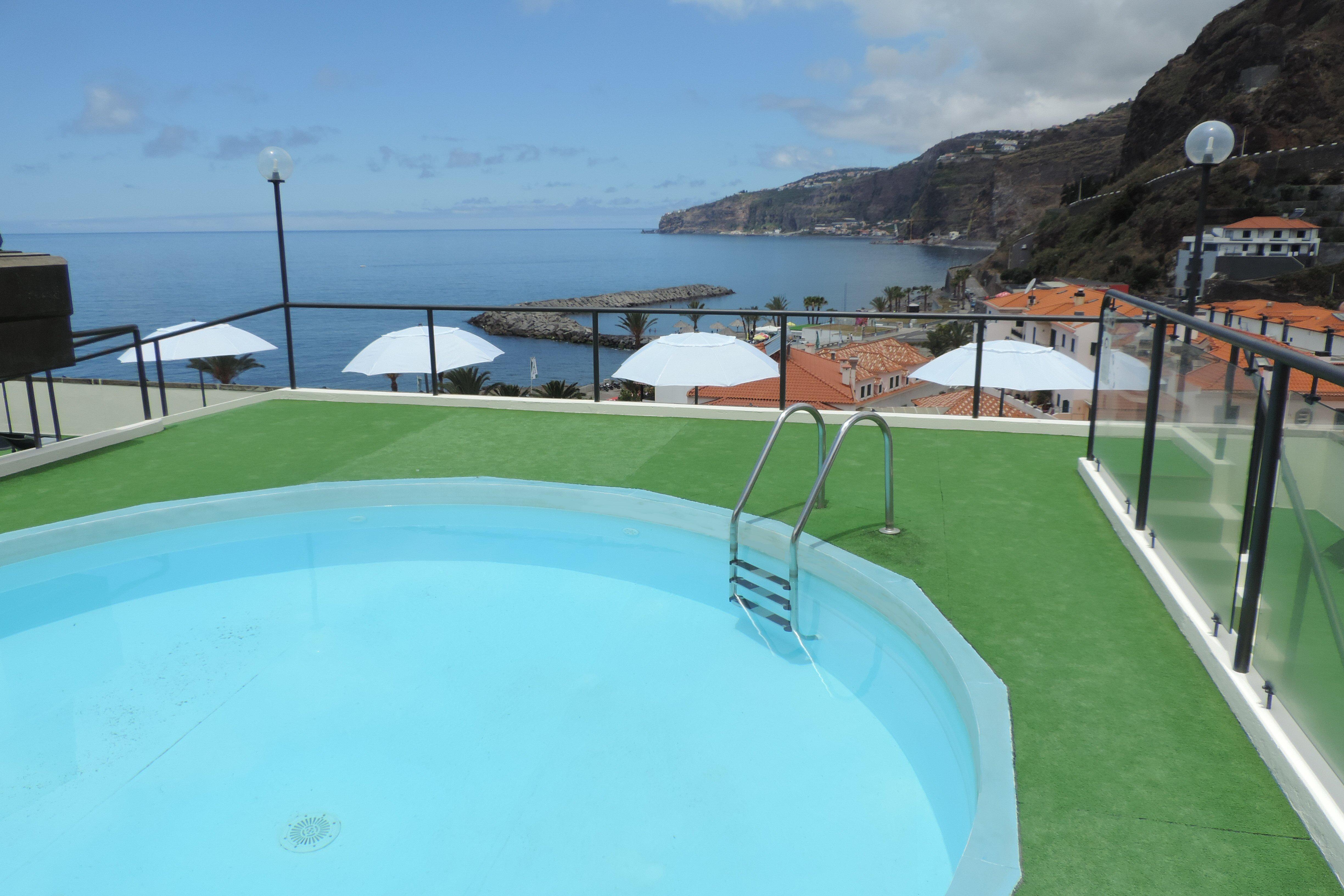 Cheerfulway Bravamar Hotel Рибейра Брава Екстериор снимка