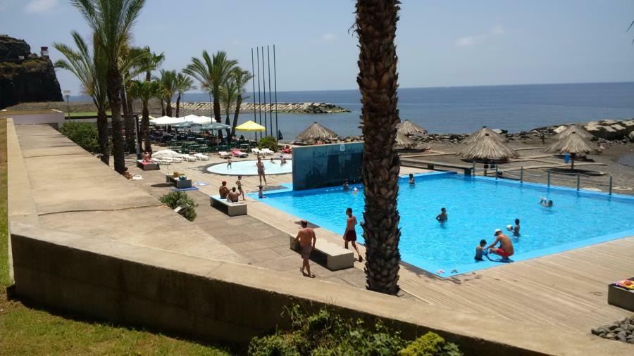 Cheerfulway Bravamar Hotel Рибейра Брава Екстериор снимка